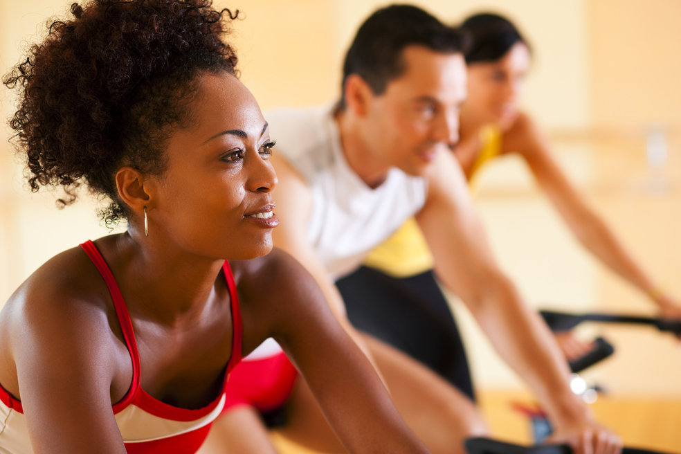 Five Benefits Of A Sweaty Workout