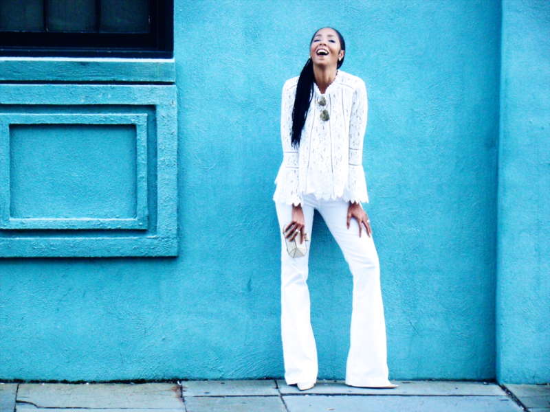 How To Wear White Year Round