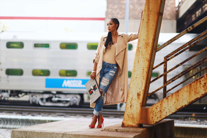 Refresh Your Fall Outfits with Simple Pieces