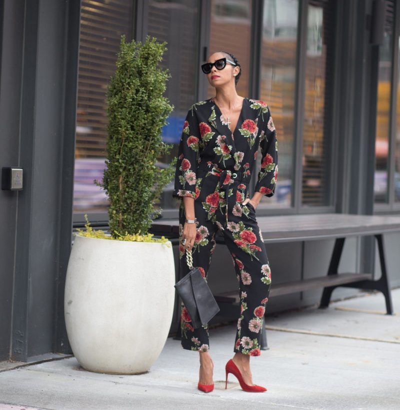 How To Rock Floral Prints With A Modern Vibe