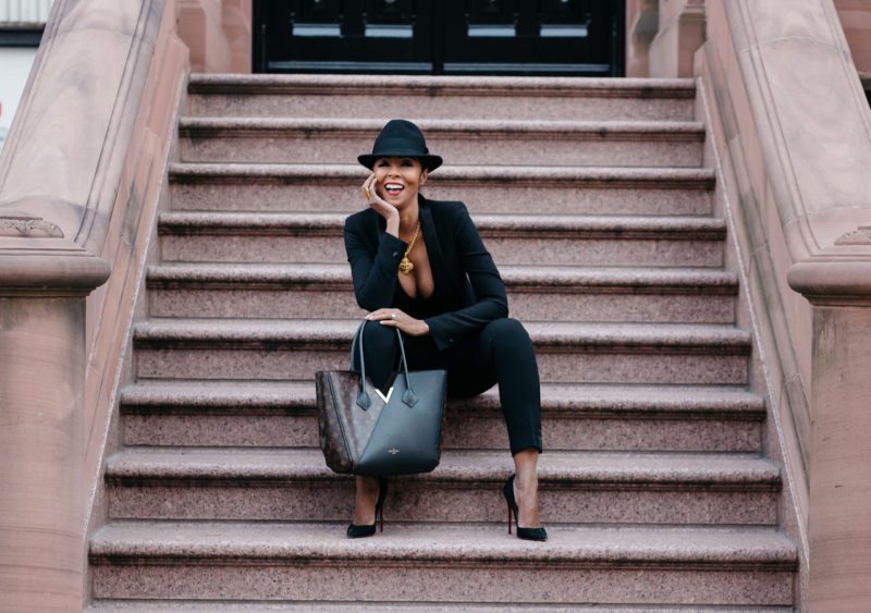 How To Rock A Tuxedo Suit