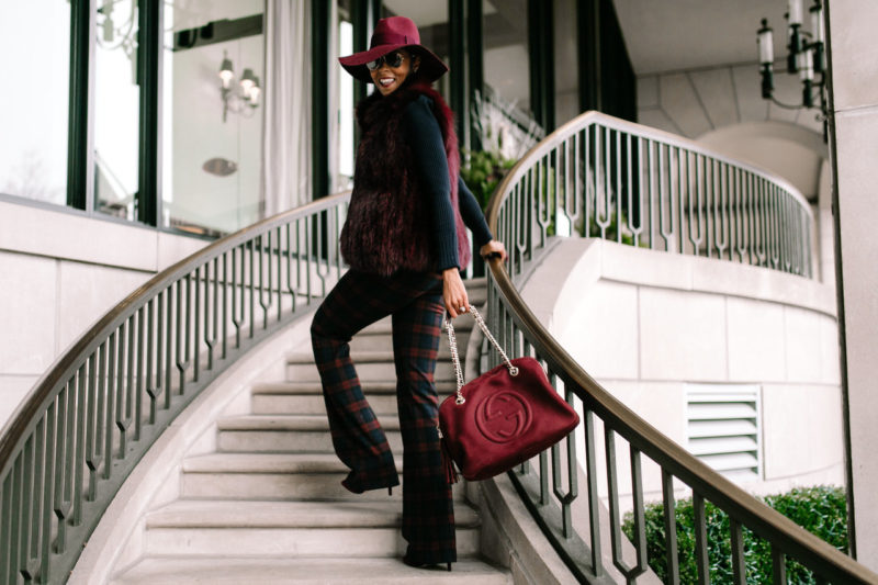 How To Stay Stylish & Warm In Frigid Temps