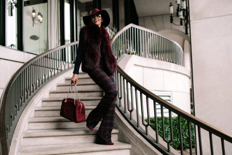 How To Stay Stylish And Warm In Frigid Temperatures