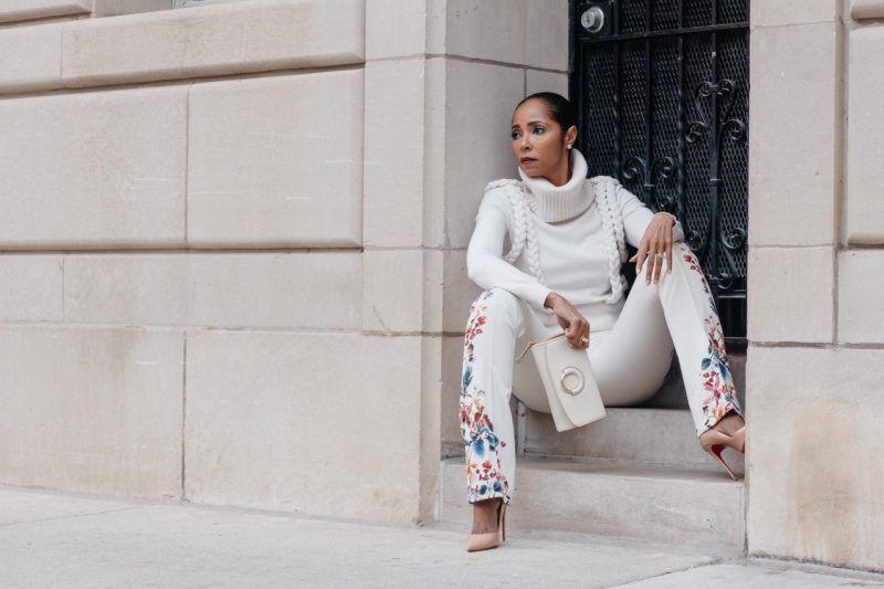 How I Rocked New York Fashion Week