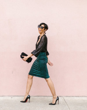 Influences of charleston's charm 3