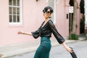 The influences of Charleson's charm