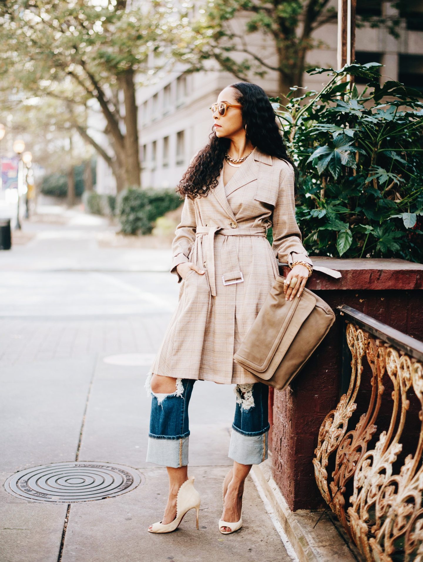 Trenched-In-Style